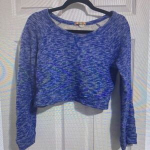 Blue Women's Top